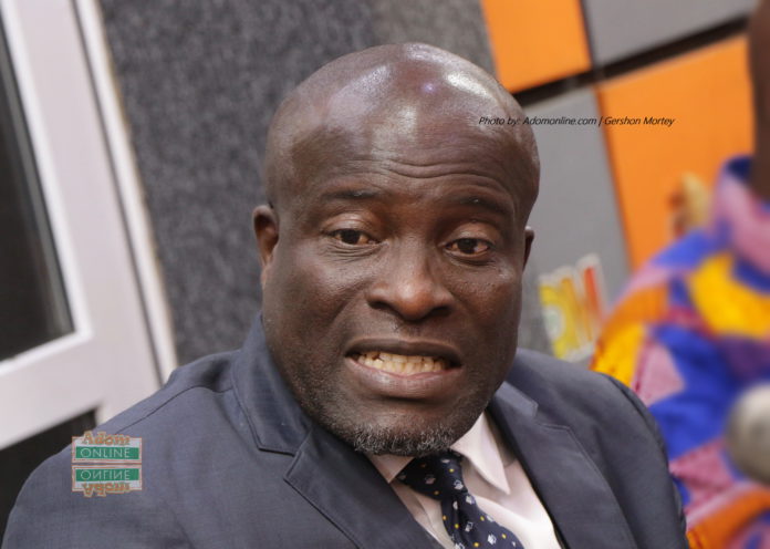 Nii Kwartei Titus Glover, former Member of Parliament for Tema East