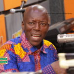 NDC MP for Amenfi Central Peter Kwakye Ackah