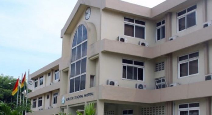 Korle Bu