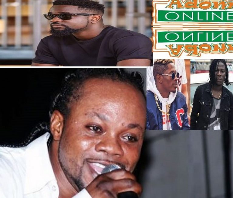Stonebwoy, Shatta Wale, Sarkodie, Lumba in hot contest, check out the winner