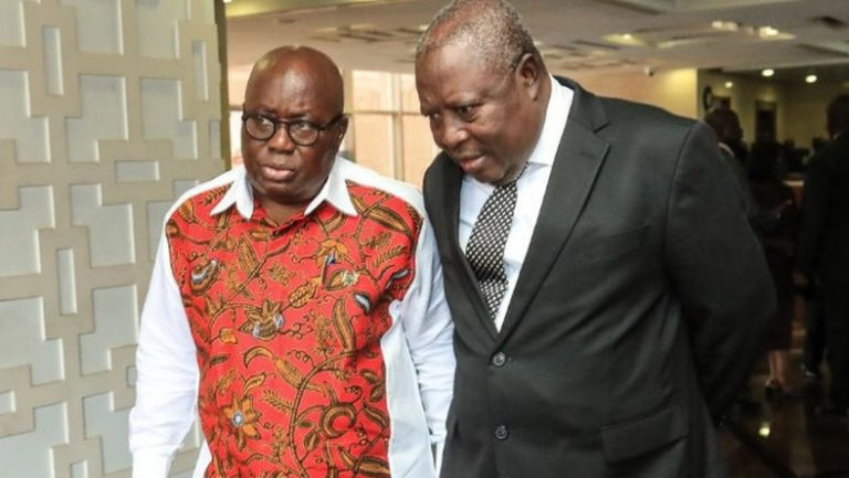 An insult to the electorate – Martin Amidu blasts Akufo-Addo’s pre-election commissionings