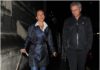Jose Mourinho and wife Matilde Faria in the company of their pet pooch Leya in London back in 2013. Photo: Palace Lee. Source: UGC