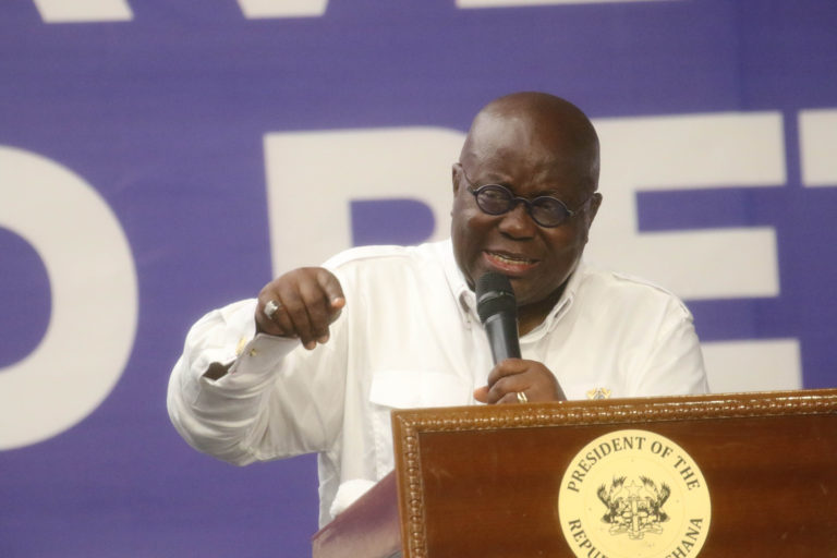 NPP sets date to approve Akufo-Addo as presidential candidate