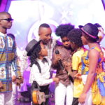 Nsoromma kid Dorithy Baffoe Aikins has been evicted