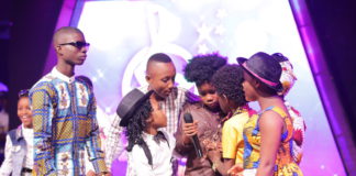 Nsoromma kid Dorithy Baffoe Aikins has been evicted