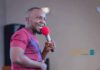 Comedian OB Amponsah