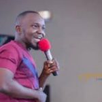 Comedian OB Amponsah