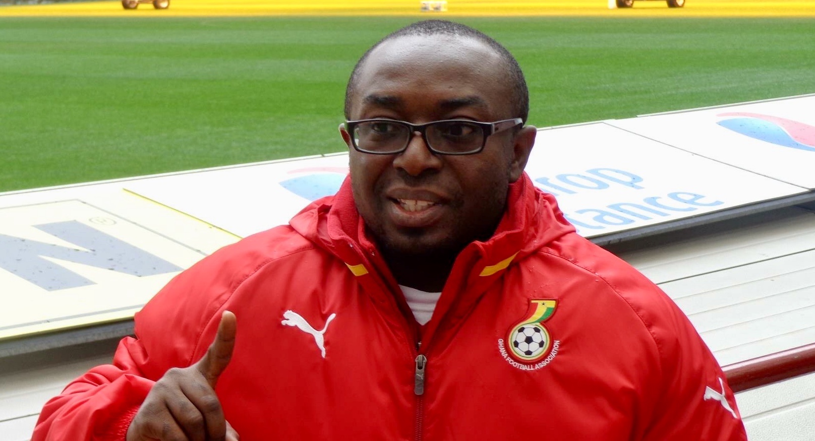 Why many Ghanaian coaches like oil and toilet - Adomonline.com