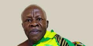 Ogyeahohor Yaw Gyebi II