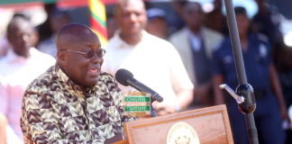 President Nana Akufo-Addo