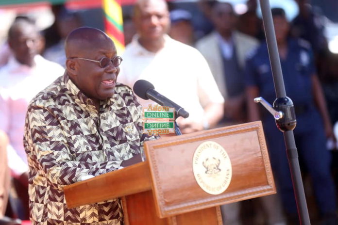 President Nana Akufo-Addo