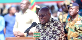 President Nana Akufo-Addo