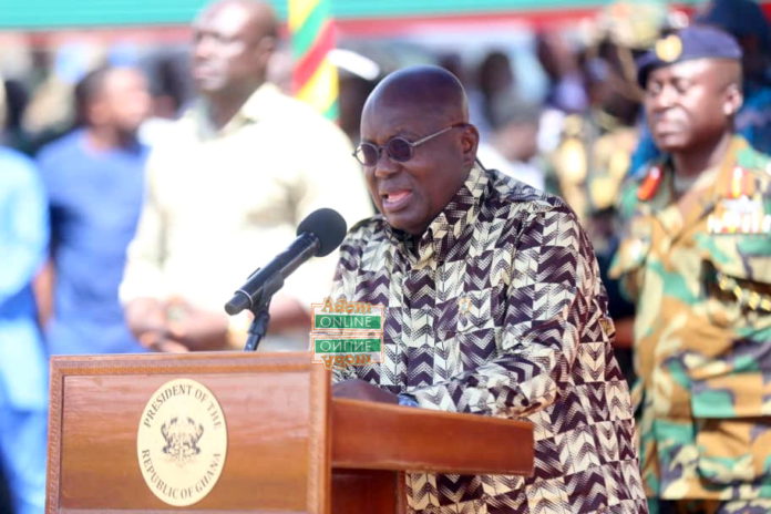 President Nana Akufo-Addo