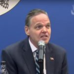 Daniel Foote said he was "horrified" by the jailing of Japhet Chataba and Steven Samba.