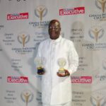 Holy Trinity Medical Center CEO, Dr Anyah
