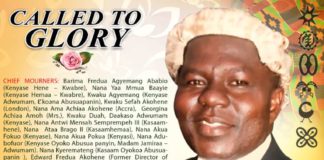 Oheneba Nana Lawyer Fredua Owusu Agyeman