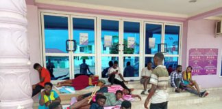 Aggrieved customers of Zoe Outreach Embassy