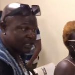 Bukom Banku and his new wife