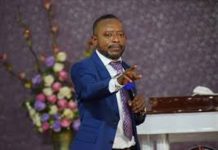 Reverend Isaac Owusu-Bempah