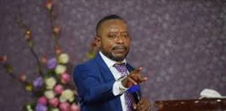 Reverend Isaac Owusu-Bempah