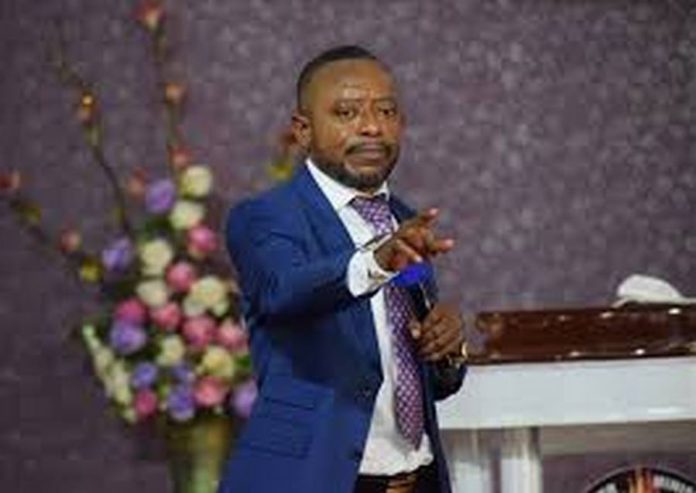 Reverend Isaac Owusu-Bempah