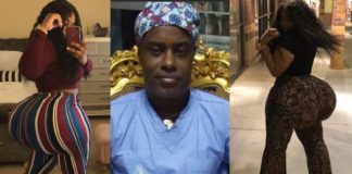 The renowned doctor took to his official Instagram handle to release a statement after sighting the video