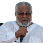 Jerry Rawlings.