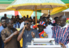 Shatta Wale celebrates farmers with GHC 150k worth of electrical gadgets