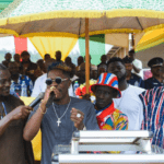 Shatta Wale celebrates farmers with GHC 150k worth of electrical gadgets