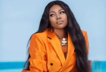 Someone stole the first movie I ever produced – Yvonne Nelson