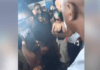 Cardi B arrives in Ghana