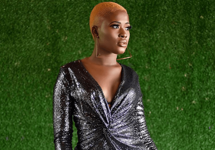 Fella Makafui / Photo source: Instagram