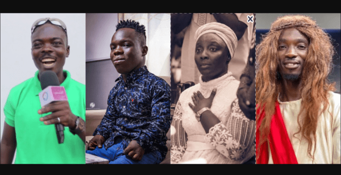 Ghanaians who became famous through social media in 2019