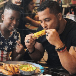 Van Vicker's son hopes to play for Barcelona, Black Stars
