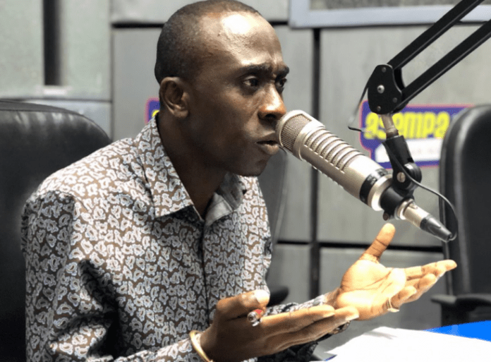 Owusu Bempah apologises to Ibrahim Mahama 58