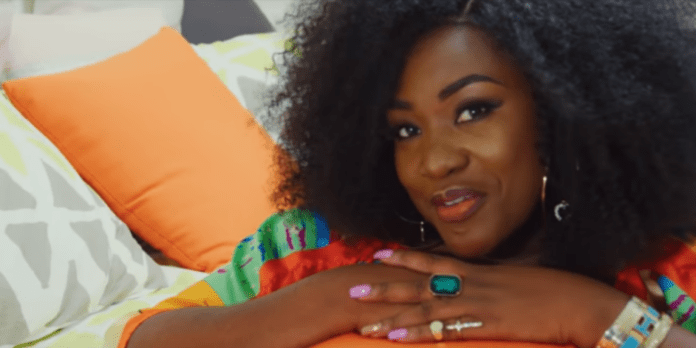 Actress Emelia Brobbey releases visuals for 