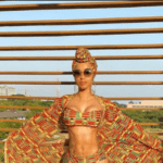 Cardi B in Ghana