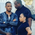 USA rapper TI, wife, shocked after Cape Coast slave castle visit