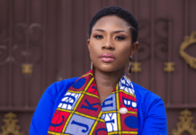 Emelia Brobbey takes action against Frank Naro over sex rumours Brobbey