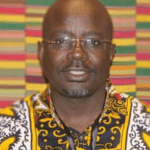 Akwasi Agyeman, CEO, Ghana Tourism Authority