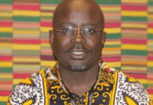 Akwasi Agyeman, CEO, Ghana Tourism Authority