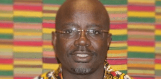 Akwasi Agyeman, CEO, Ghana Tourism Authority