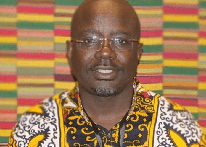 Akwasi Agyeman, CEO, Ghana Tourism Authority