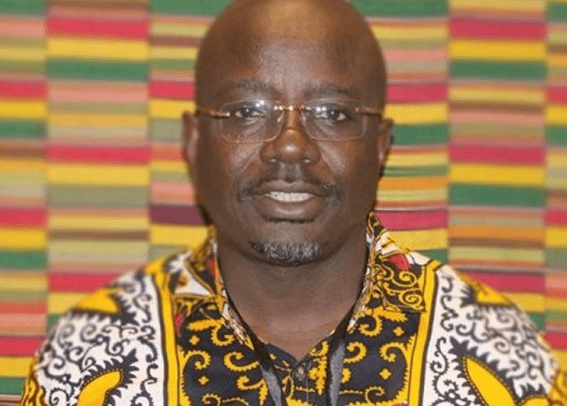 Akwasi Agyeman, CEO, Ghana Tourism Authority