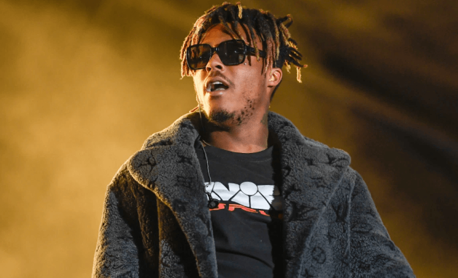 21yrold Juice WRLD moststreamed artist in U.S. following his