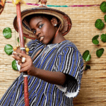 DJ Switch celebrates 12th birthday with lovely photos