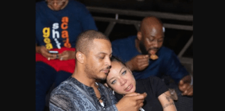 American rapper T.I, wife taste Ghana's Jollof