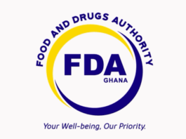 FDA targets 2,500 pints in national blood donation exercise to replenish stock Food and Drugs Authority (FDA)