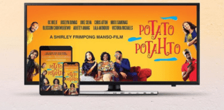 Shirley Frimpong-Manso’s 'Potato Potahto' makes it to Netflix