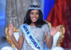 Miss Jamaica crowned Miss World 2019